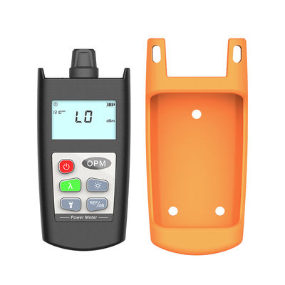 Мини оптический измеритель мощности FONGKO KPM-25M. Ручной тестер оптической мощности.