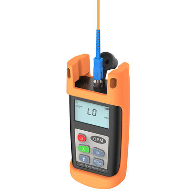 КЛС-25 оптический счетчик мощности высокоточного диапазона измерений счетчик мощности с OPM VFL FTTH измерителем мощности