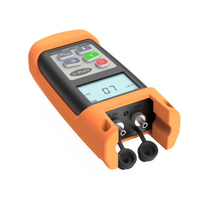 Оптический измеритель мощности FONGKO KPM-25V, 10 мВт, VFL, визуальный источник света, мультиметр