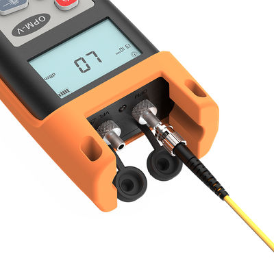 КПМ-25В счетчик мощности волоконно-оптический счетчик мощности 10 МВт ВФЛ мультиметр визуального источника света