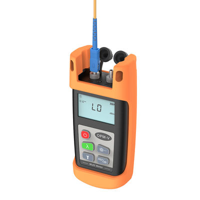Оптический измеритель мощности FONGKO KPM-25V, 10 мВт, VFL, визуальный источник света, мультиметр