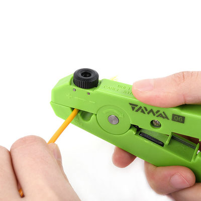 FONGKO Многофункциональные инструменты для отрыва проволоки кабели из оптических волокон Автоматические шприцы для резки проволоки