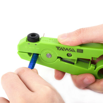 FONGKO Многофункциональные инструменты для отрыва проволоки кабели из оптических волокон Автоматические шприцы для резки проволоки