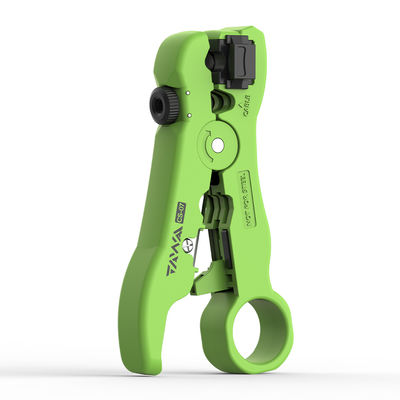 FONGKO CS-07 Стриппер Многофункциональный Резак Автоматические плоскогубцы для проводов Инструмент для зачистки кабеля Инструмент для зачистки проводов