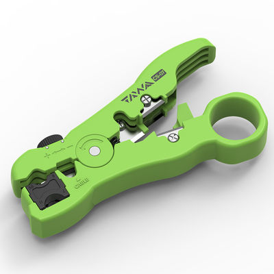 FONGKO CS-07 Стриппер Многофункциональный Резак Автоматические плоскогубцы для проводов Инструмент для зачистки кабеля Инструмент для зачистки проводов