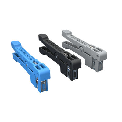 FONGKO FTTH Fiber Cable Jacket Stripper 45-162 Коаксиальный кабельный стриппер