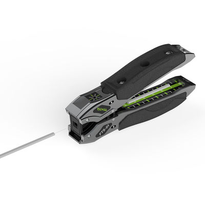 FONGKO FTS-01 Плоская кабельная стриппер, инструмент для стриппинга оптических волокон