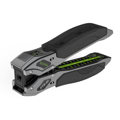 FONGKO FTS-01 Плоская кабельная стриппер, инструмент для стриппинга оптических волокон