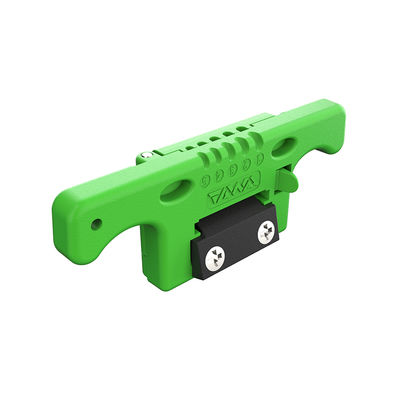 FONGKO MSAT5 Стреллер с свободным корпусом Стреллер с центральным резчиком кабеля 1,9-3,0 мм Продольный резчик кабеля