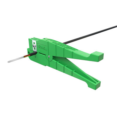 45-164 Инструмент для зачистки кабеля с волокном в свободной трубке, инструмент для зачистки коаксиального кабеля