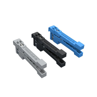 FONGKO FTTH Fiber Cable Jacket Stripper 45-165 Коаксиальный кабельный стриппер