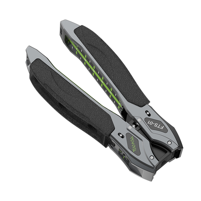 FONGKO FTS-01 Drop Cable Stripper Flat Cable Stripper Optical Fiber Wire Cutter (Плоский кабельный стриппер, вырезающий оптические волокна)