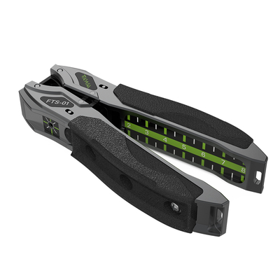 FONGKO FTS-01 Drop Cable Stripper Flat Cable Stripper Optical Fiber Wire Cutter (Плоский кабельный стриппер, вырезающий оптические волокна)