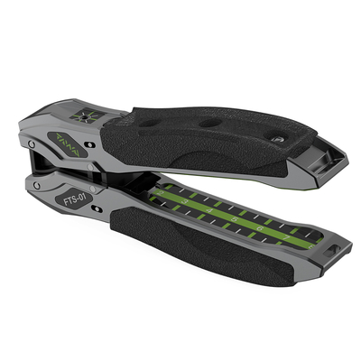 FONGKO FTS-01 Drop Cable Stripper Flat Cable Stripper Optical Fiber Wire Cutter (Плоский кабельный стриппер, вырезающий оптические волокна)