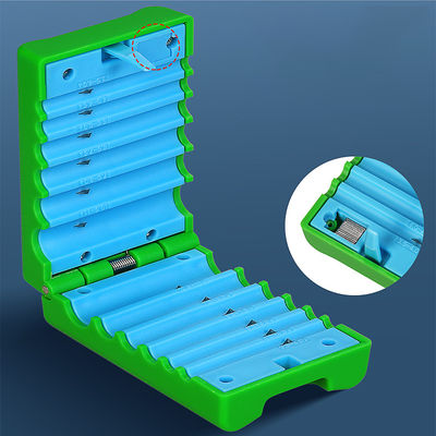 А-3511 Стриппер оптического волокна кабеля 3,5-11 мм FTTH Drop Cable Optic Stripper Продольный кабельный резач Кабельный стриппер