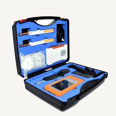 FVM-100 400x Инспекция конечной поверхности с 3,5-дюймовым микроскопом из экрана