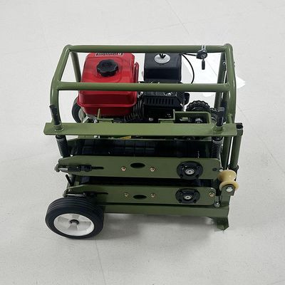 2025 новый прибытие чертежная машина оптический кабель чертежная машина оптическое волокно тягательная машина