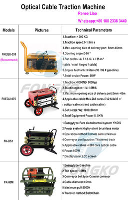2025 новый прибытие чертежная машина оптический кабель чертежная машина оптическое волокно тягательная машина