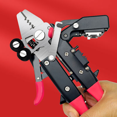 Высококачественный интегрированный волоконно-оптический резак MC-16, многофункциональный стриппер для волокна