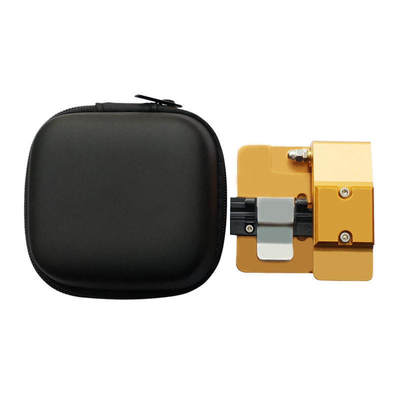 FONGKO S09 Оптический сварочный аппарат для оптоволокна, инструмент для резки волокна