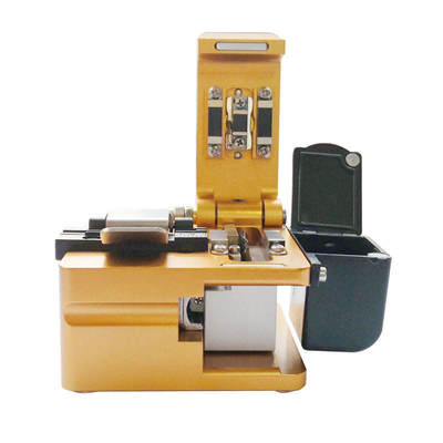 FONGKO S09 Оптический сварочный аппарат для оптоволокна, инструмент для резки волокна