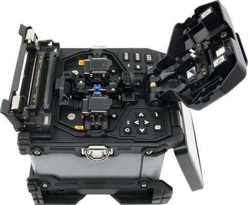 FONGKO FKEQU-427 GS-601 Машина автоматическое сцепление Машина ядро выровняет оптоволоконный синтезатор сцепление