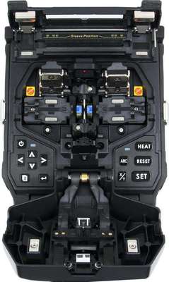 FONGKO FKEQU-427 GS-601 Машина автоматическое сцепление Машина ядро выровняет оптоволоконный синтезатор сцепление