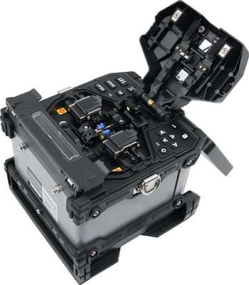 FONGKO FKEQU-427 GS-601 Машина автоматическое сцепление Машина ядро выровняет оптоволоконный синтезатор сцепление