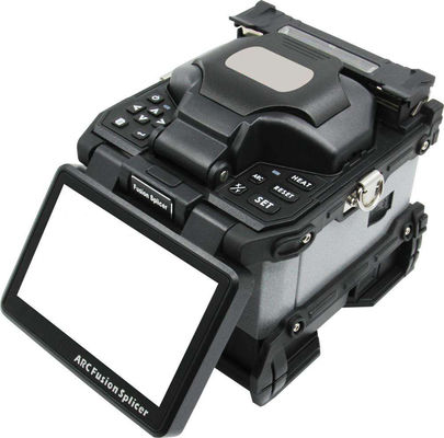 FONGKO FKEQU-427 GS-601 Машина автоматическое сцепление Машина ядро выровняет оптоволоконный синтезатор сцепление