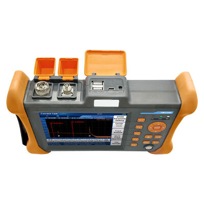 OTDR TMO300 Многофункциональный 5,6-дюймовый 1310/1550 нм Smart Mini с разъемами FC/SC, 2-летняя гарантия, популярен на рынке FTTH