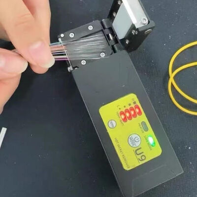 Термостриппер для волоконно-оптического кабеля FONGKO, плоскогубцы для снятия изоляции нагреваемой проволокой, инструмент для термоудаления изоляции ленточного кабеля для сварки