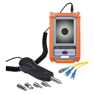 Профессиональный комплект инструментов FONGKO для очистки лица с оптическими волокнами