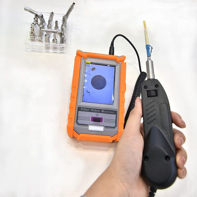 Профессиональный комплект инструментов FONGKO для очистки лица с оптическими волокнами