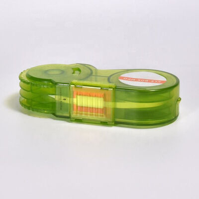 Чистильщик катушек оптических соединителей из волокон CLE-BOX-MPO для MPO/MTP 500+ Чистильщик антистатический очиститель из волокон