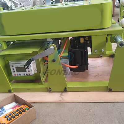 Высокоэффективный сверхмощный кабельный конвейер Fongko для строительных проектов в энергетике