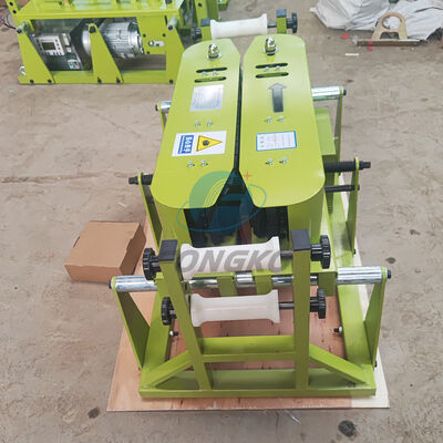 Fongko портативный автоматический кабельный конвейер Легкий инструмент для тяги кабелей для телекоммуникационных проектов