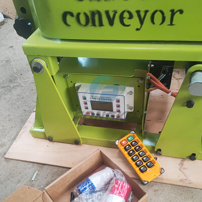 Fongko Прочный Многофункциональный Кабельный Конвейер Профессиональная Машина для Прокладки Кабелей для Энергетических и Телекоммуникационных Кабелей