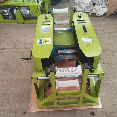 Высокоэффективный сверхмощный кабельный конвейер Fongko для строительных проектов в энергетике