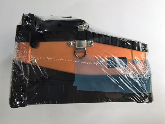 AI-5 Pro 4 ​​мотора сварочный аппарат для оптоволокна автоматический сварочный аппарат для оптоволокна