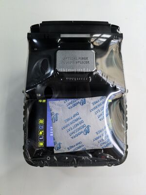 AI-5 Pro 4 ​​мотора сварочный аппарат для оптоволокна автоматический сварочный аппарат для оптоволокна