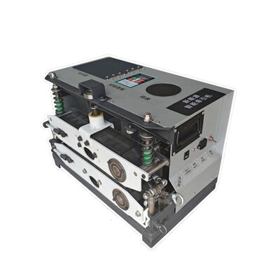 FONGKO New Energy 48V/30Ah Intelligent Fiber Optic Cable Puller, Battery Powered Crawler Cable Traction Machine