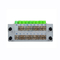 Splitter FC/APC 9um /125um оптического волокна PLC 16 путей пассивный однорежимный