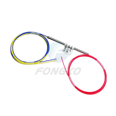 Двойная окна волоконно-оптический Fbt мини-сцепщик Spl без разъема 1310nm 1490nm длина волны без разъема
