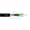 Интернет 8.8mm~14mm кабеля оптического волокна Gyfty Ftth стандарта IEC высокопрочный