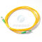 симплекс Fc 3.0mm 3mm к оптическому волокну Patchcord Fc/apc кабеля оптического волокна одиночного режима Fc