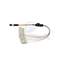 MPO-12 к перерыву SC LC из кабеля разветвителя оптического волокна гибкого провода отрезка провода