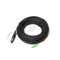 Куртка 5.0mm G657A1 кабеля LSZH гибкого провода отрезка провода оптического волокна SX 75m