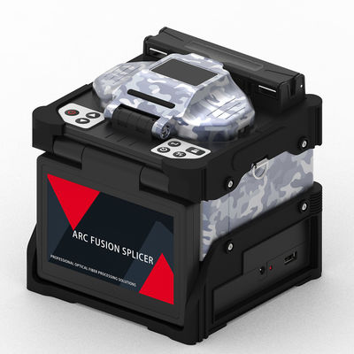 Машины для сцепления оптоволокна сцепление оптоволокна сцепление оптоволокна оборудование 6 двигатель