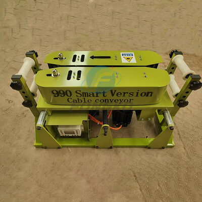 Высокоэффективный сверхмощный кабельный конвейер Fongko для строительных проектов в энергетике